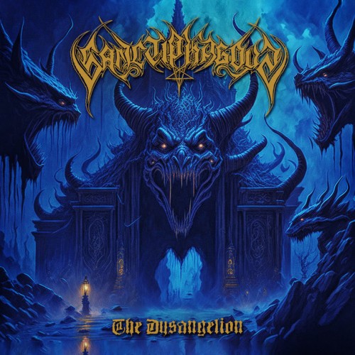 Sanctiphagous - The Dysangelion (2023) Download