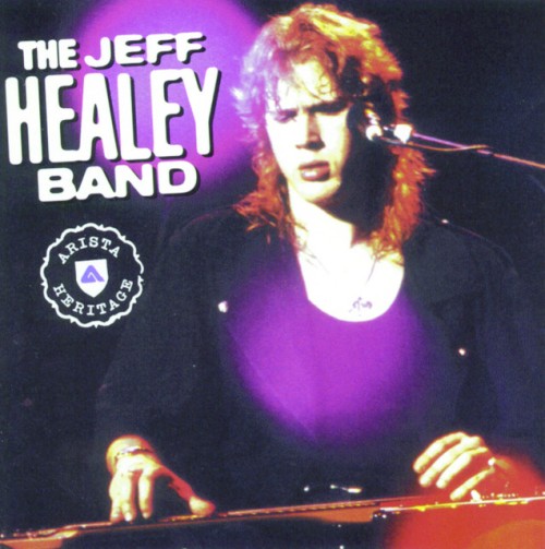 The Jeff Healey Band – Master Hits (1999)