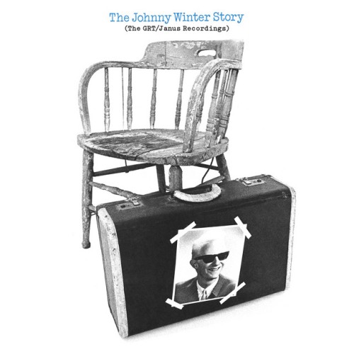 Johnny Winter - The Johnny Winter Story (The GRT/Janus Recordings) (2023) Download