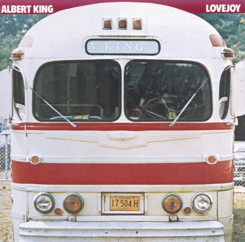 Albert King – Lovejoy (2004)