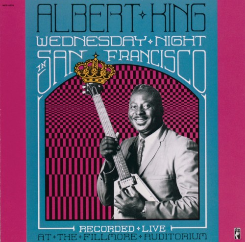 Albert King-Wednesday Night In San Francisco-REISSUE-16BIT-WEB-FLAC-2001-OBZEN