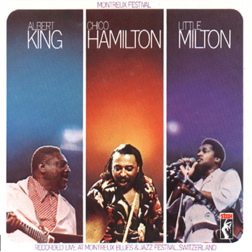 Chico Hamilton - Montreux Festival (1991) Download