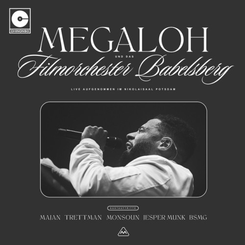 Megaloh - Megaloh und das Deutsche Filmorchester Babelsberg Live (2023) Download