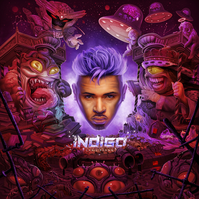 Chris Brown-Indigo-2CD-FLAC-2019-FORSAKEN Download