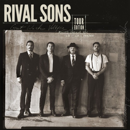 Rival Sons - Great Western Valkyrie (2014) Download