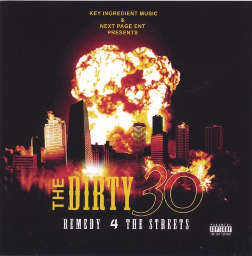 Various Artists - The Dirty 30 Remedy 4 The Streets (2005) Download