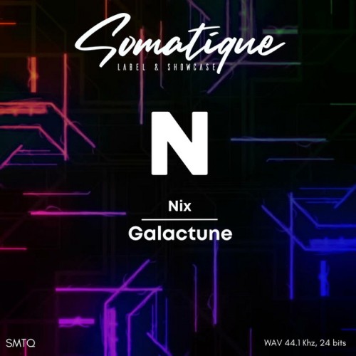 Nix - Galactune (2023) Download