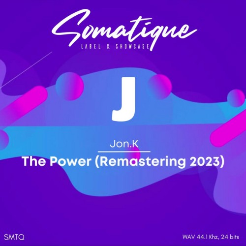 Jon.K – The Power (Remastering 2023) (2023)