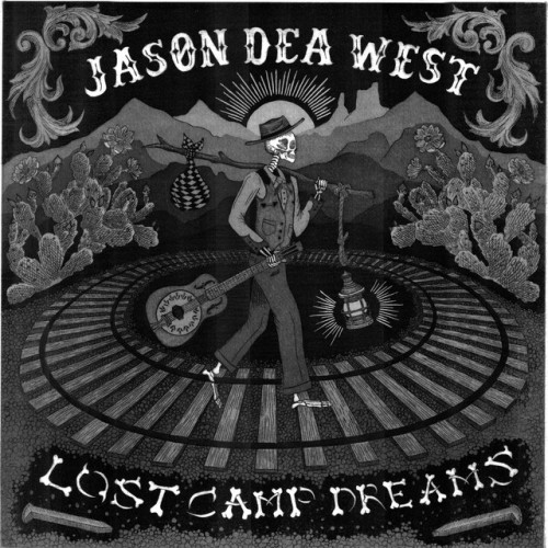 Jason Dea West-Lost Camp Dreams-24BIT-48KHZ-WEB-FLAC-2021-OBZEN