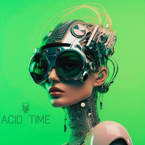Max Freeze - ACID TIME (2023) Download