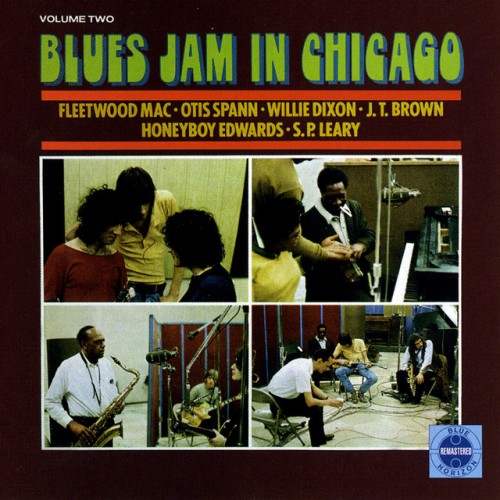 Fleetwood Mac-Blues Jam In Chicago-REMASTERED-16BIT-WEB-FLAC-2014-OBZEN