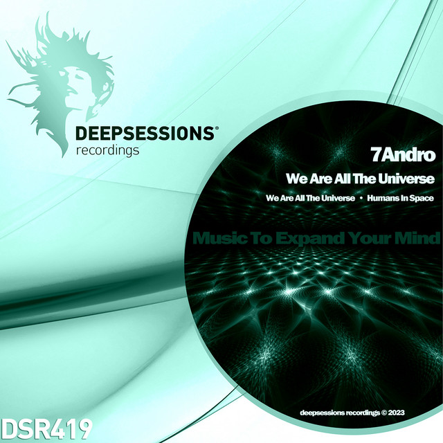 7Andro-We Are All The Universe-(DSR419)-16BIT-WEB-FLAC-2023-AFO Download