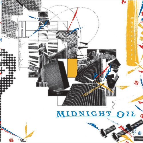 Midnight Oil – 10, 9, 8, 7, 6, 5, 4, 3, 2, 1 (1988)