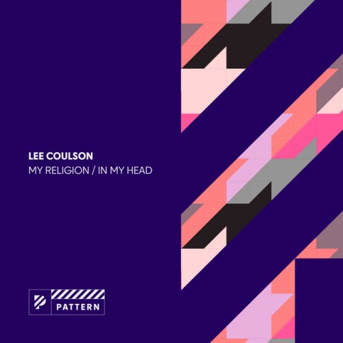 Lee Coulson – My Religion / in My Head (2023)