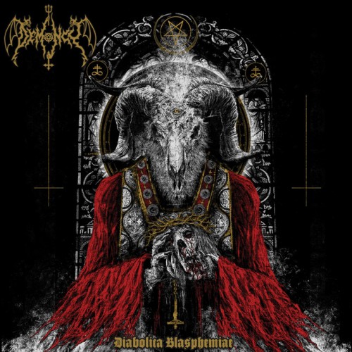 Demoncy - Diabolica Blasphemiae (2023) Download