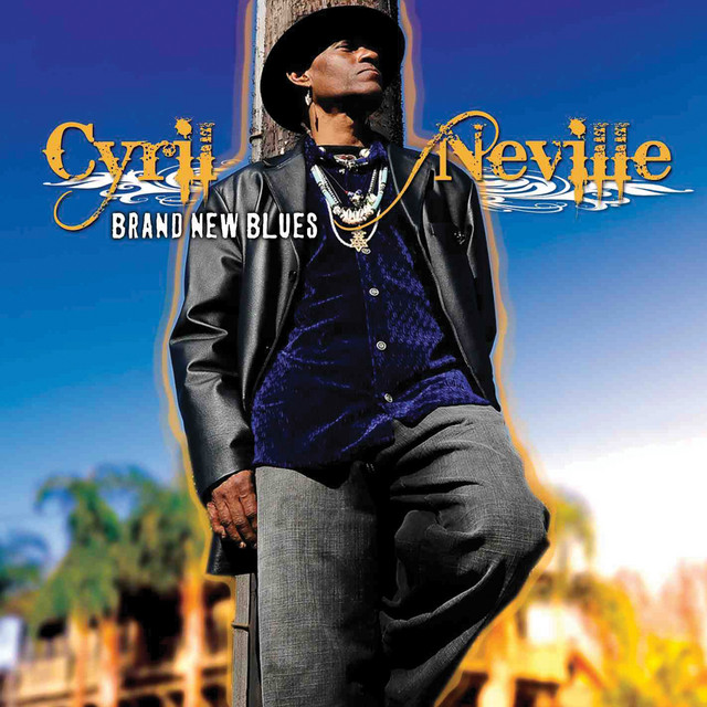 Cyril Neville-Brand New Blues-24BIT-88KHZ-WEB-FLAC-2009-OBZEN