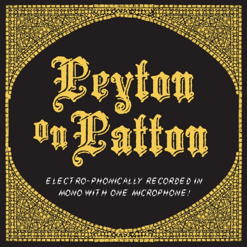 The Reverend Peytons Big Damn Band-Peyton On Patton-16BIT-WEB-FLAC-2011-OBZEN
