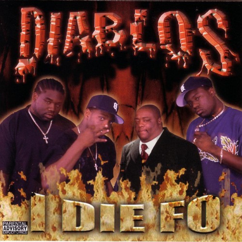 Diablos-I Die Fo-CD-FLAC-1999-RAGEFLAC