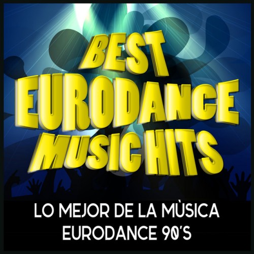 Various Artists – 90’s Euro Dance Top 50 (2007)