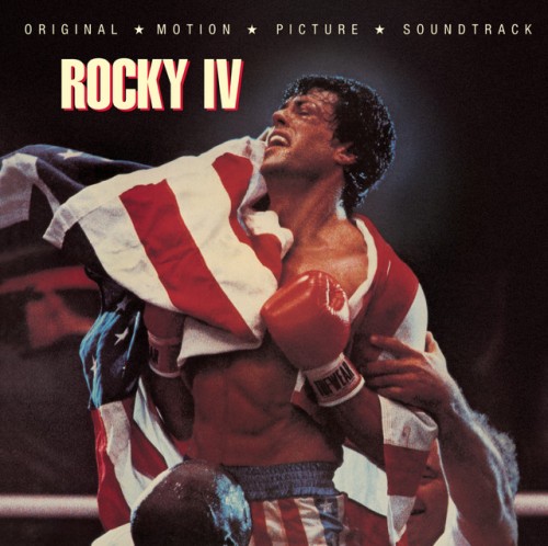 Various Artists – Rocky IV-Original Soundtrack (2006)