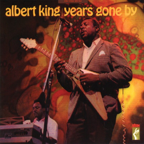 Albert King-Years Gone By-REISSUE-16BIT-WEB-FLAC-1992-OBZEN