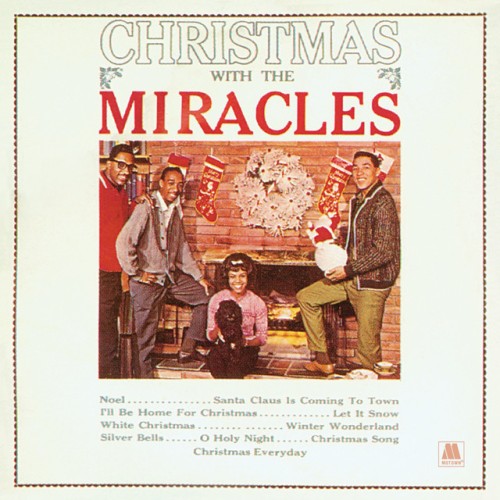 Smokey Robinson & The Miracles – Christmas With The Miracles (1987)