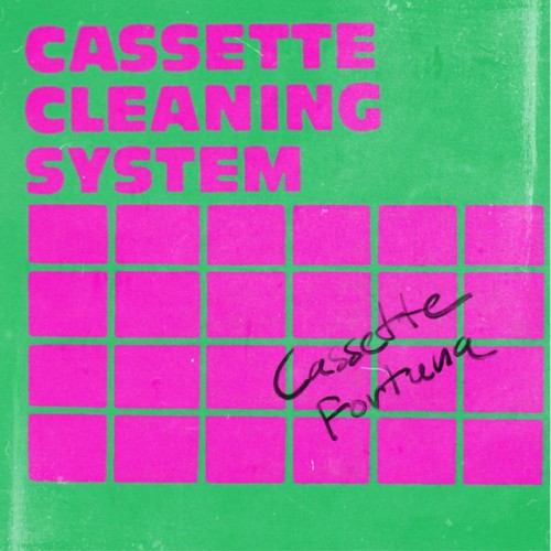 Cassette Fortuna - Cassette Cleaning System (2023) Download