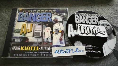 AJ-Trunk Banger-CD-FLAC-2003-AUDiOFiLE