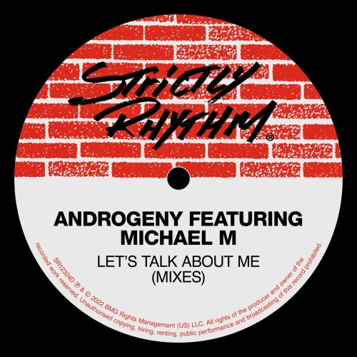 Androgeny feat. Michael M - Let's Talk About Me (feat. Michael M) [Mixes] (2022) Download