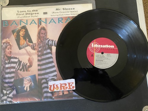 Bananarama – Love In The First Degree (1987)