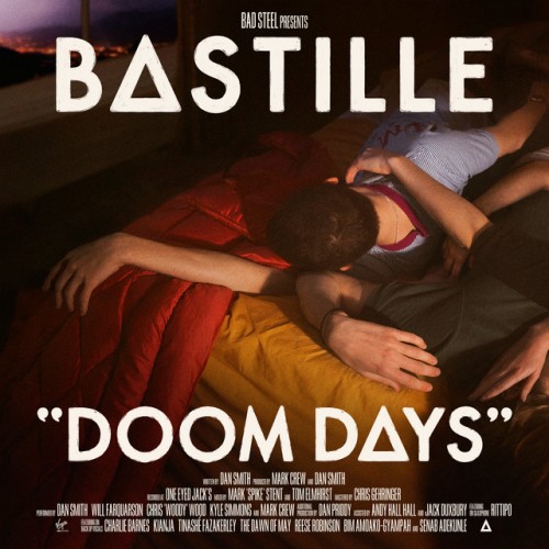 Bastille-Doom Days-Deluxe Edition-CD-FLAC-2019-FORSAKEN
