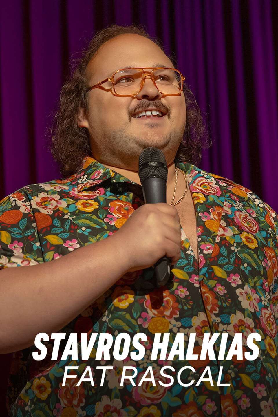 Stavros Halkias: Fat Rascal (2023) Download