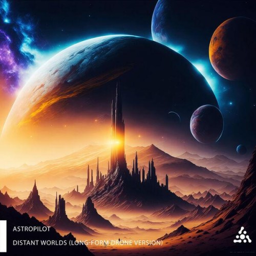 AstroPilot - Distant Worlds  (2023) Download