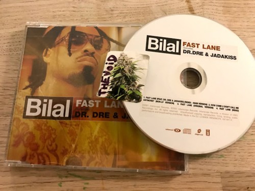 Bilal – Fast Lane (2001)