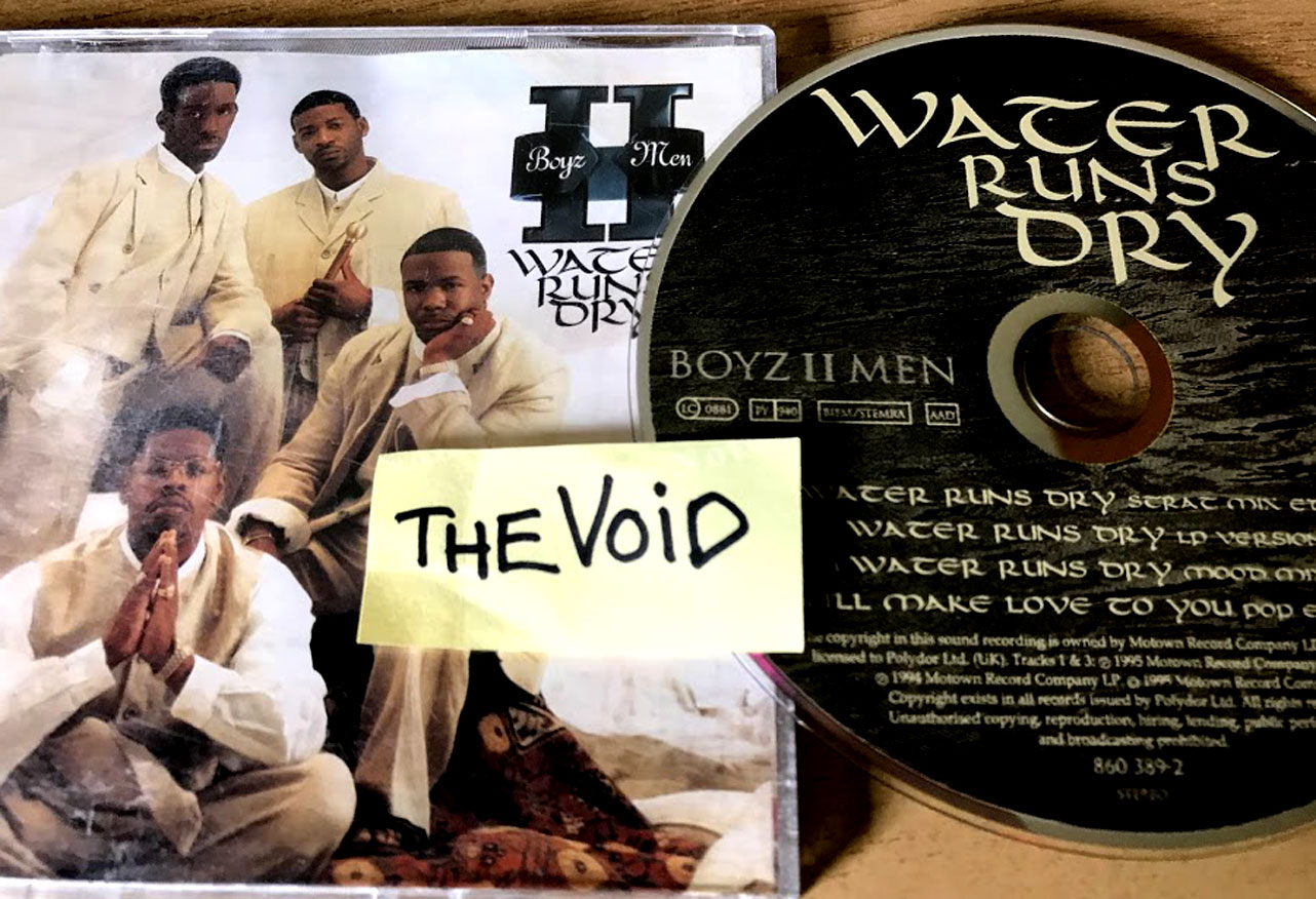 Boyz II Men-Water Runs Dry-CDM-FLAC-1995-THEVOiD Download