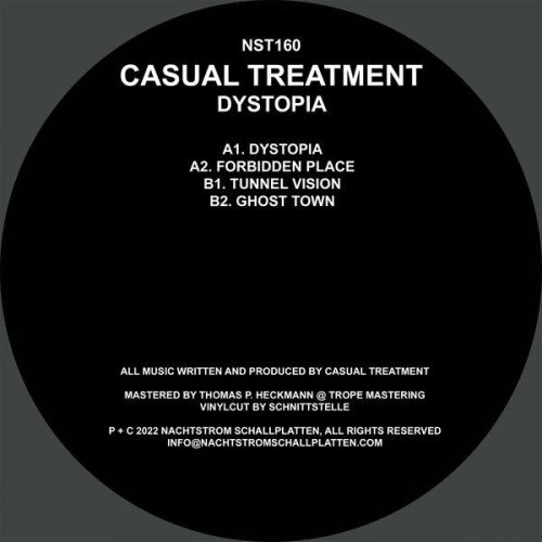 Casual Treatment – Dystopia (2023)