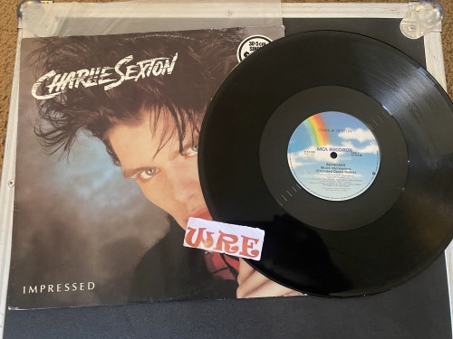 Charlie Sexton-Impressed-(0-13102)-VINYL-FLAC-1986-WRE