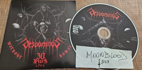 Desdominus-30 Years Without Domain Live-CD-FLAC-2023-MOONBLOOD