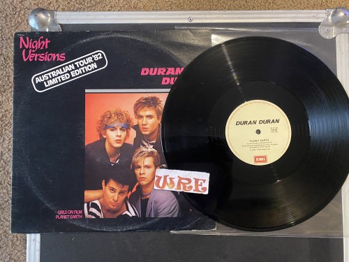 Duran Duran-Night Versions-(ED-45)-VINYL-FLAC-1982-WRE