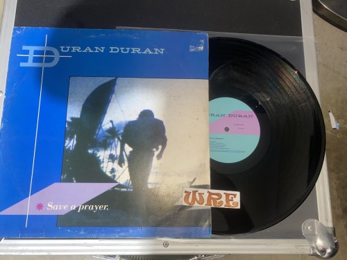 Duran Duran-Save A Prayer-(12 EMI 5327)-VINYL-FLAC-1982-WRE