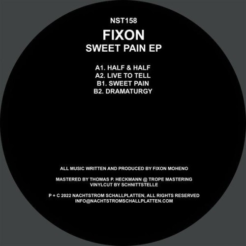 Fixon – Sweet Pain (2023)
