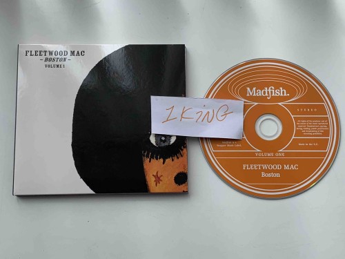 Fleetwood Mac-Boston Vol 1-REISSUE-CD-FLAC-2014-1KING