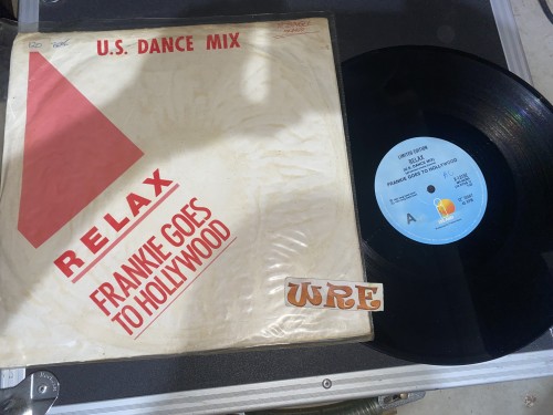 Frankie Goes To Hollywood-Relax-(X-13152)-VINYL-FLAC-1984-WRE