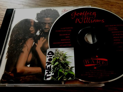 Geoffrey Williams-Bare-CD-FLAC-1992-THEVOiD