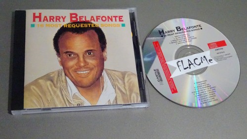 Harry Belafonte – 16 Most Requested Songs (1995)