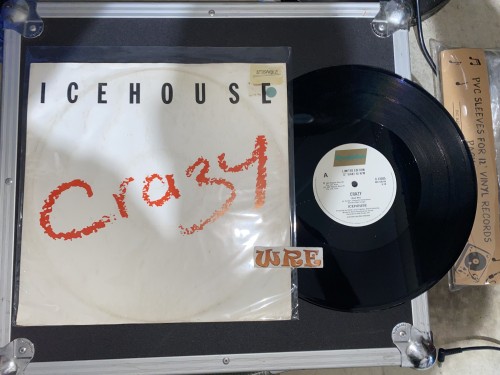 Icehouse-Crazy-(X 13285)-VINYL-FLAC-1987-WRE