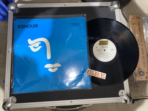 Icehouse-Electric Blue-(X 14508)-LIMITED EDITION-VINYL-FLAC-1987-WRE