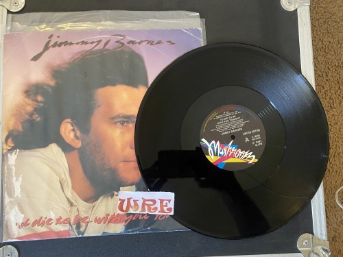 Jimmy Barnes-Id Die To Be With You Tonight-(X-14248)-VINYL-FLAC-1985-WRE