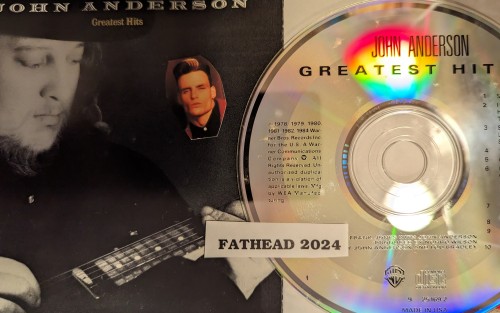John Anderson - Greatest Hits (1984) Download