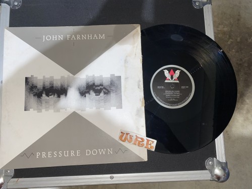 John Farnham-Pressure Down-(WRST-038)-VINYL-FLAC-1986-WRE